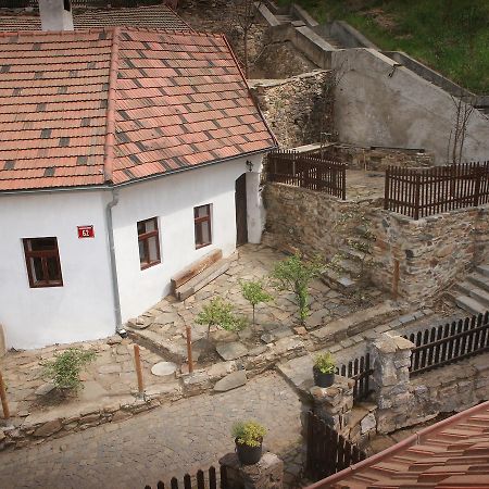 Krumlovske Domky Český Krumlov Exterior foto