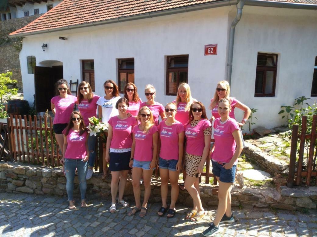 Krumlovske Domky Český Krumlov Exterior foto